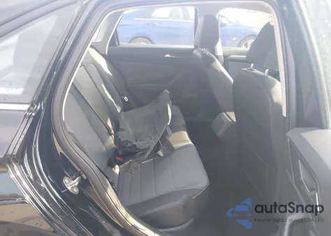 2025 Volkswagen Jetta 1.5T Se from USA, damaged, VIN 3VW7X7BU3SM085271